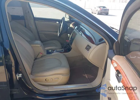 2008 Buick Lucerne Cxl from USA, damaged, VIN 1G4HD57288U145217